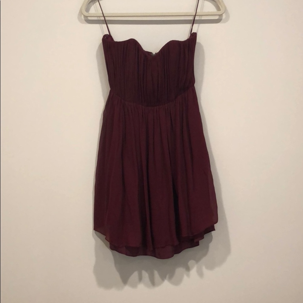 Alice and Olivia dress